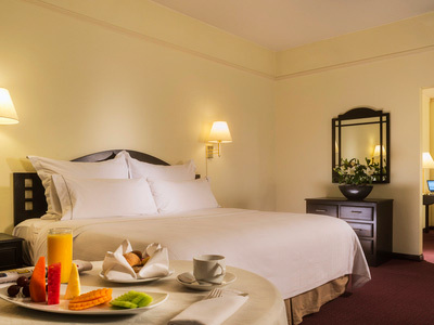 Hotel Krystal Monterrey