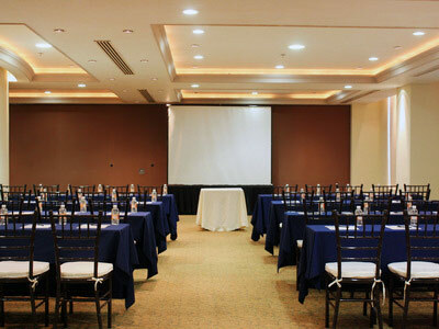 Hotel Krystal Monterrey