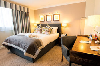 Hotel Oxford Spires Four Pillars