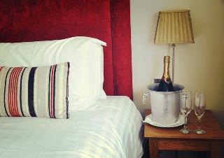 Hotel Best Western Wroxton House