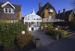 Hotel Best Western Wroxton House