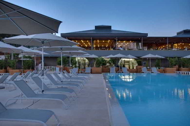 Hotel Tourist Settlement Amarin