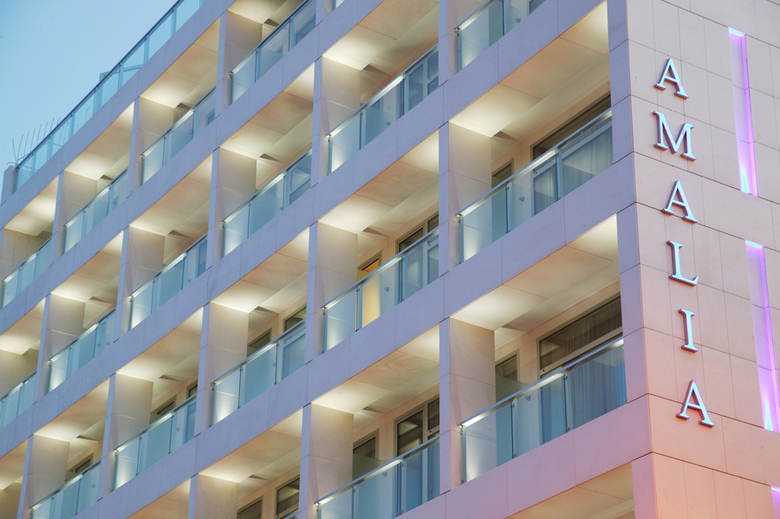 Hotel Amalia Athens