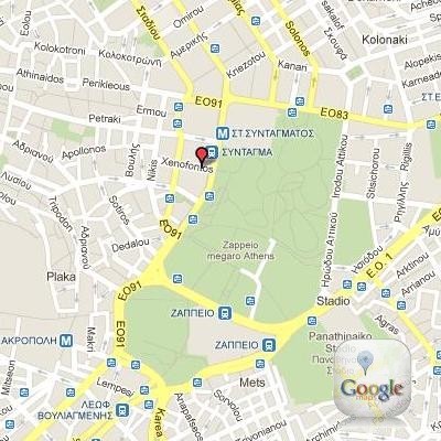 Hotel Amalia Athens