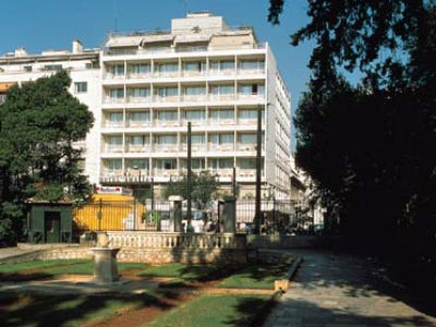 Hotel Amalia Athens