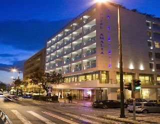 Hotel Amalia Athens