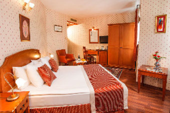 Hotel Erguvan