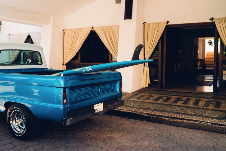 Bah�a Hotel & Beach Club