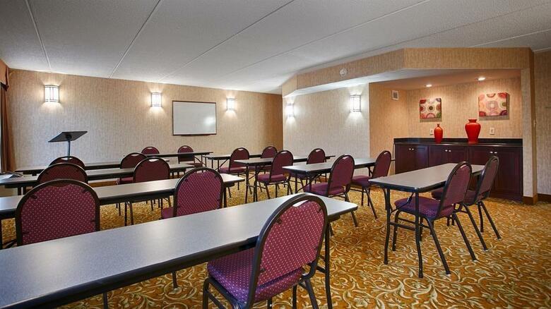 Best Western Charlotte/ Matthews Hotel
