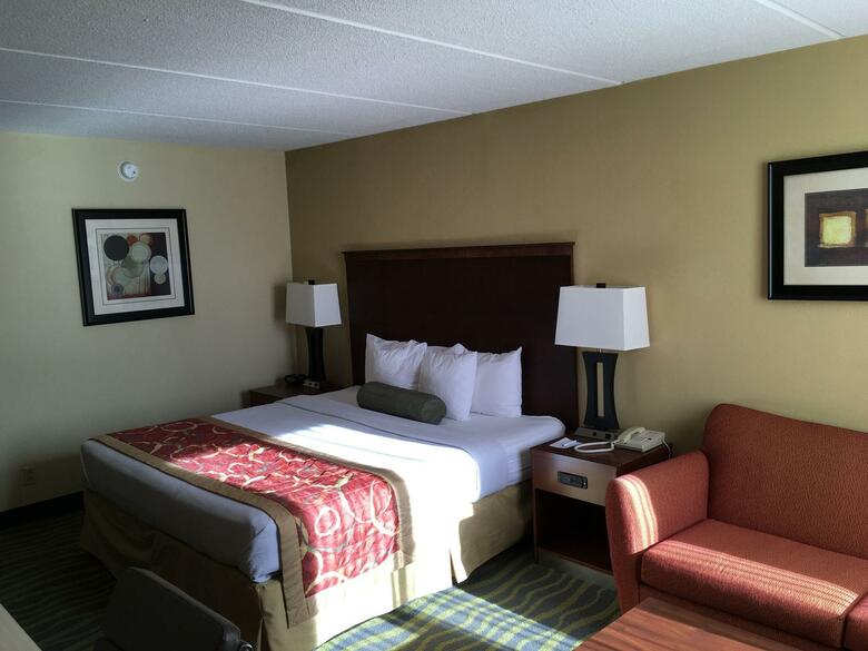 Best Western Charlotte/ Matthews Hotel