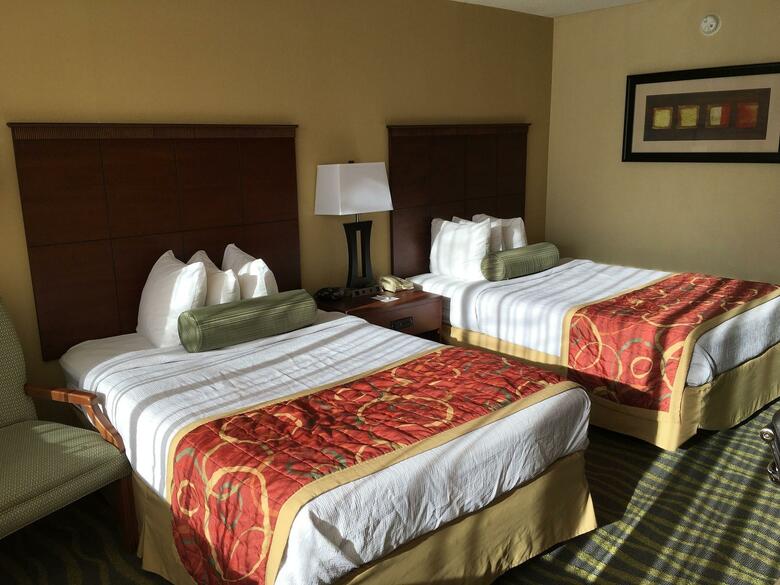 Best Western Charlotte/ Matthews Hotel