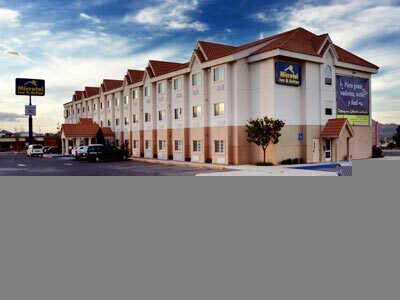 Hotel Microtel Inn & Suites By Wyndham Chihuahua