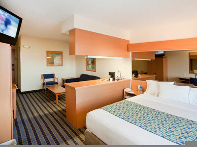 Hotel Microtel Inn & Suites By Wyndham Chihuahua