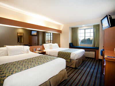 Hotel Microtel Inn & Suites By Wyndham Chihuahua