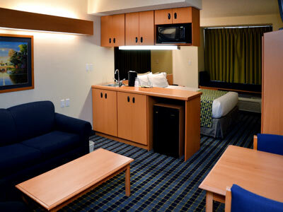 Hotel Microtel Inn & Suites By Wyndham Chihuahua