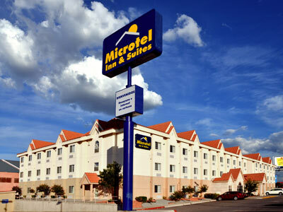 Hotel Microtel Inn & Suites By Wyndham Chihuahua