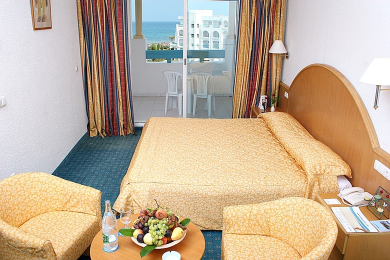 Hotel El Mouradi Mahdia