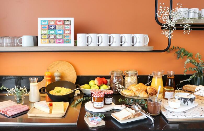 Hotel Appart City Nantes Le Viarme