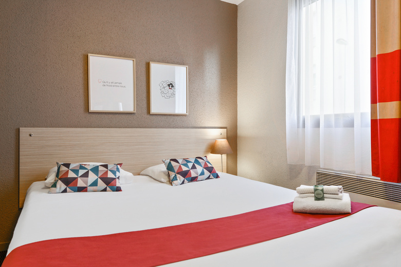 Hotel Appart City Nantes Le Viarme