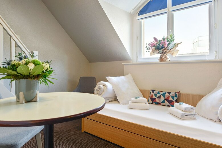 Hotel Appart City Nantes Le Viarme