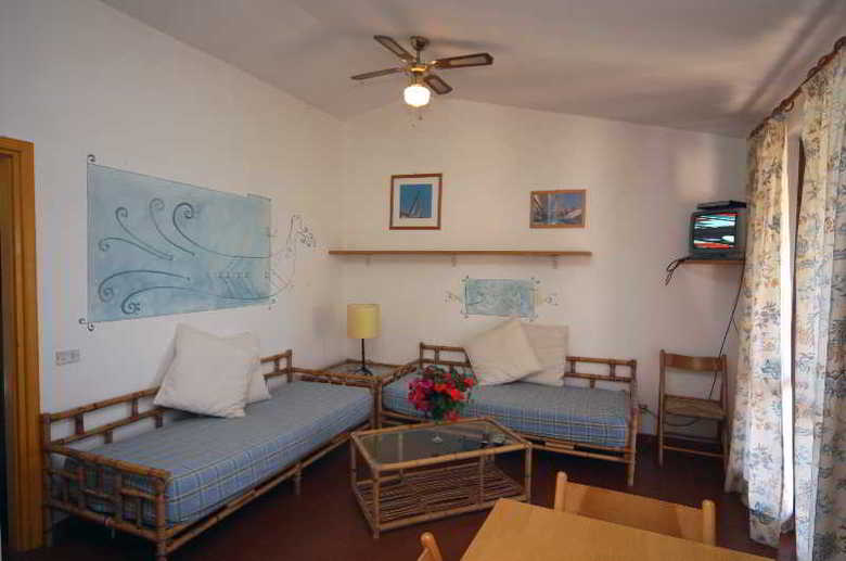 Hotel Baia Salinedda