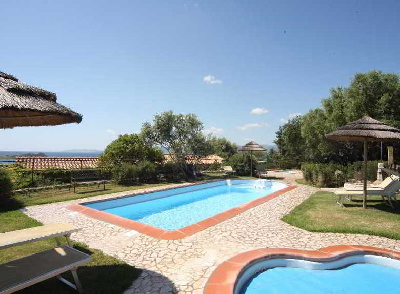 Hotel Baia Salinedda