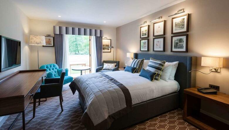 Hotel Oxford Thames Four Pillars