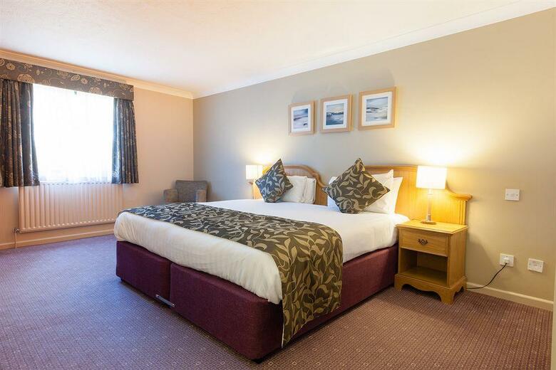 Hotel Oxford Thames Four Pillars