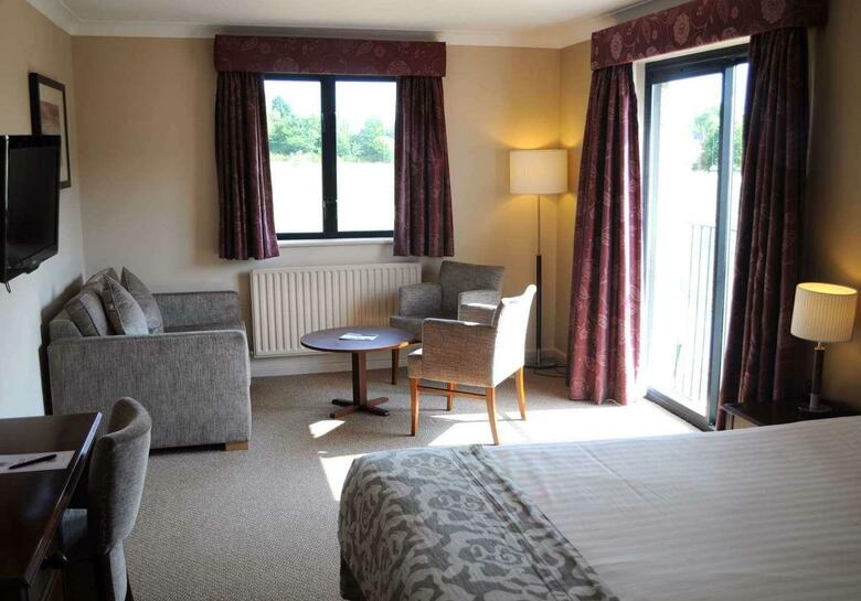 Hotel Oxford Thames Four Pillars