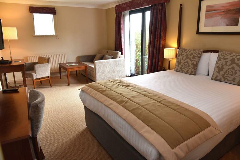 Hotel Oxford Thames Four Pillars