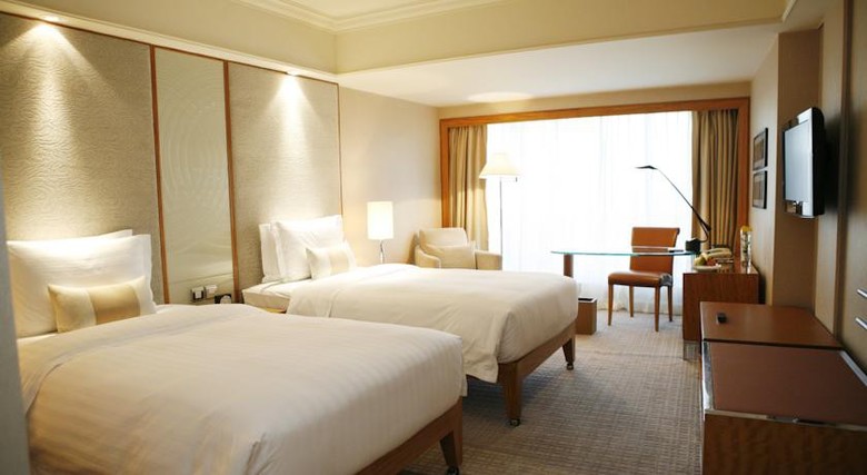 Hotel Grand Hyatt Beijing