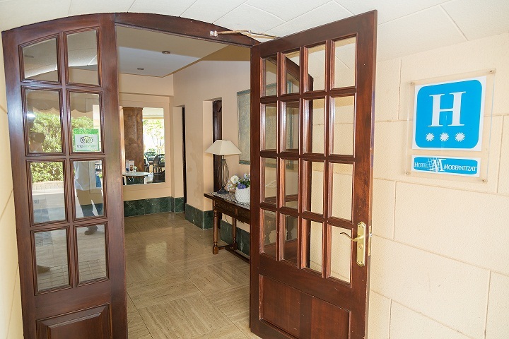 Hotel Club S'illot