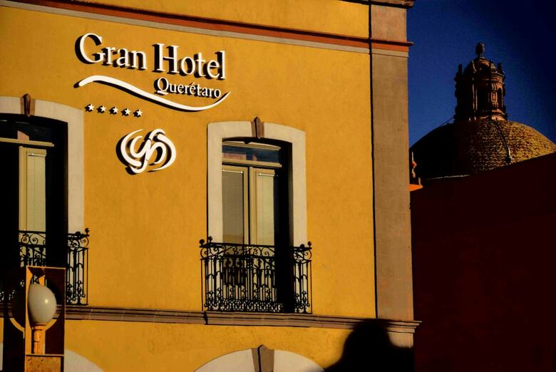 Gran Hotel Queretaro