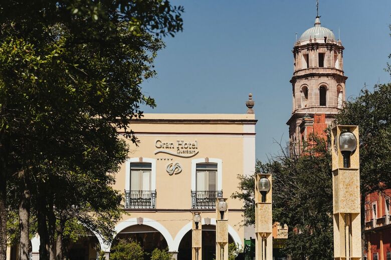 Gran Hotel Queretaro
