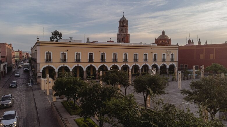 Gran Hotel Queretaro
