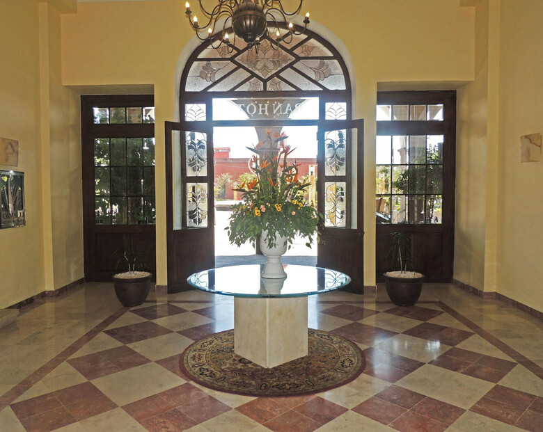 Gran Hotel Queretaro