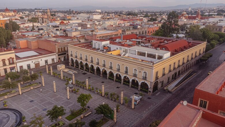 Gran Hotel Queretaro