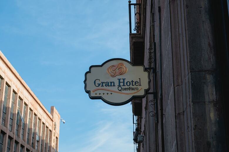Gran Hotel Queretaro