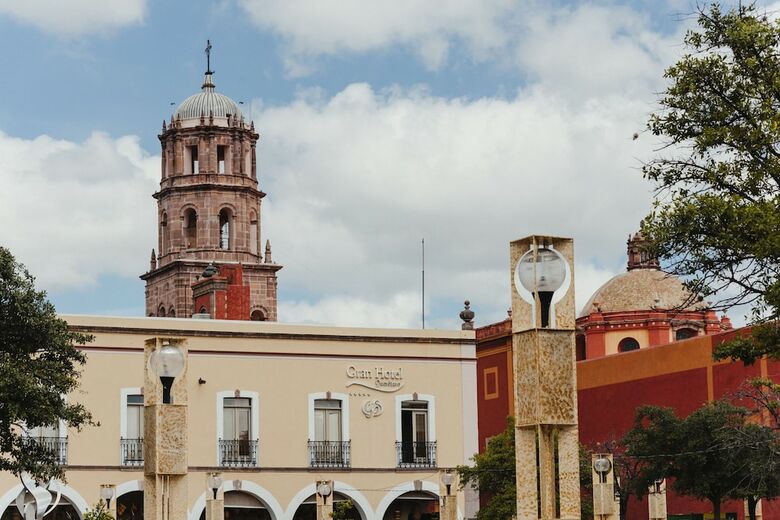 Gran Hotel Queretaro