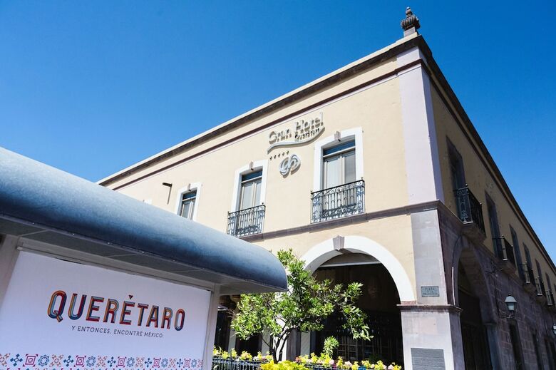 Gran Hotel Queretaro