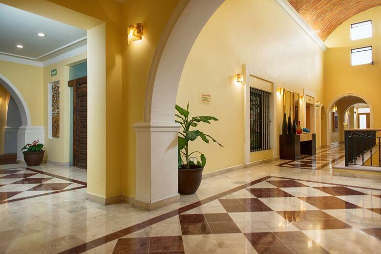 Gran Hotel Queretaro