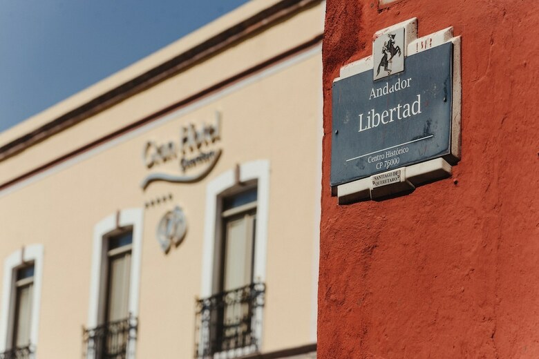 Gran Hotel Queretaro