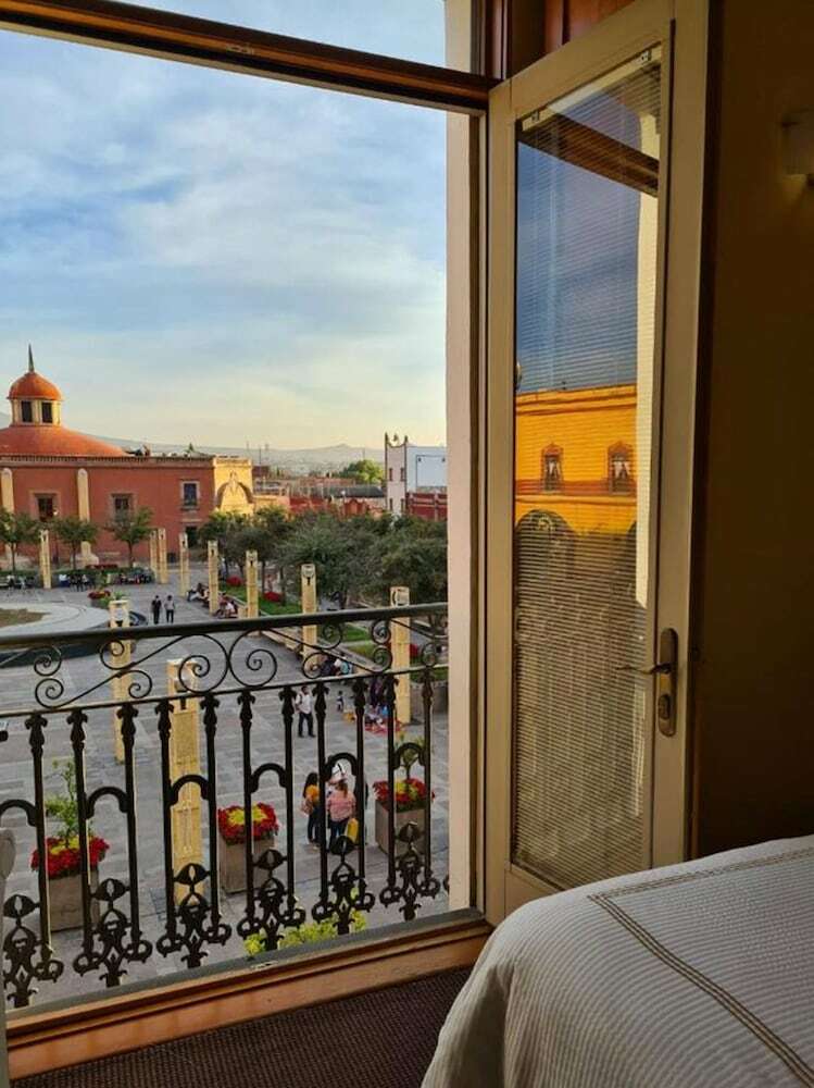 Gran Hotel Queretaro