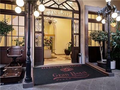 Gran Hotel Queretaro