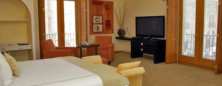 Gran Hotel Queretaro