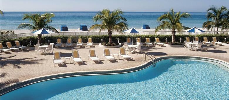 Hotel Lido Beach Resort