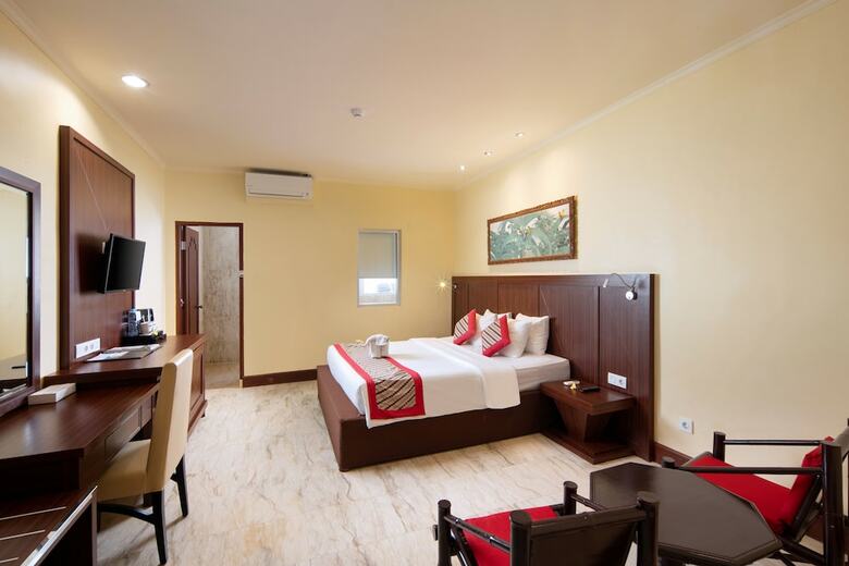 Hotel Grand Istana Rama