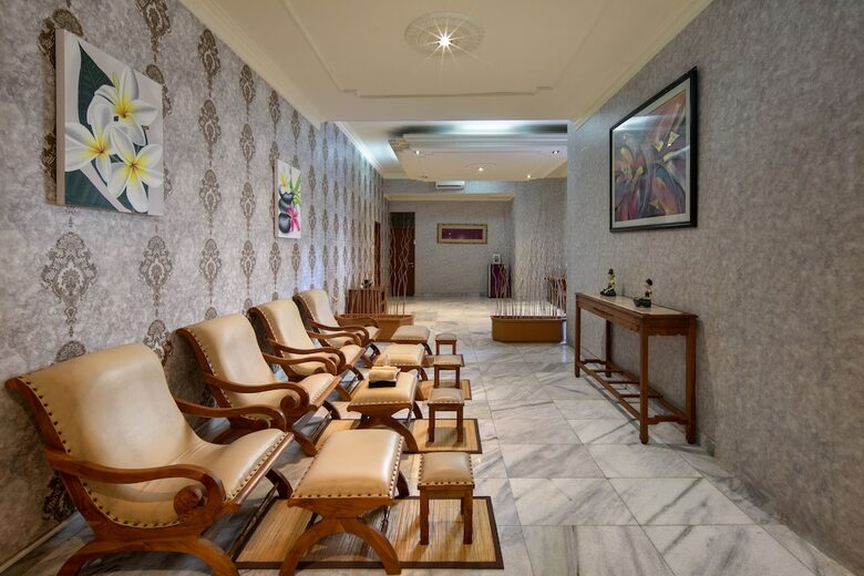 Hotel Grand Istana Rama