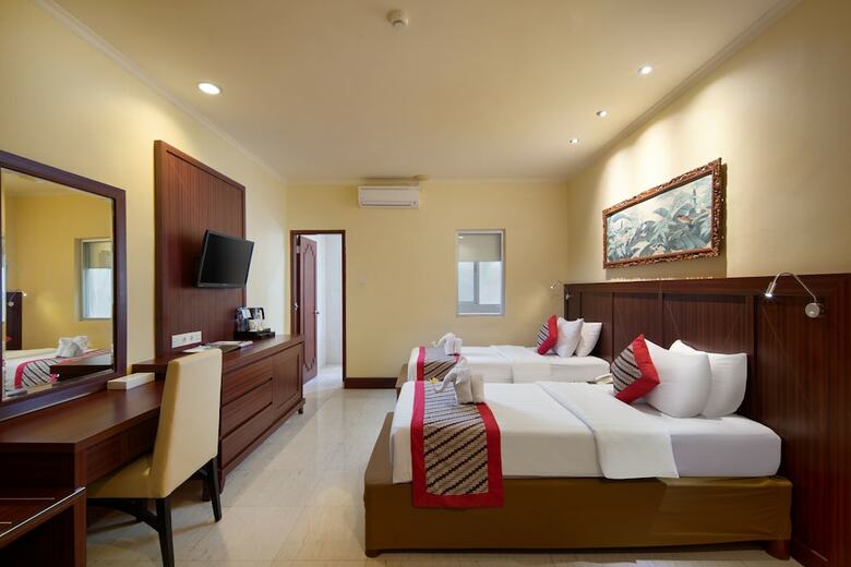 Hotel Grand Istana Rama