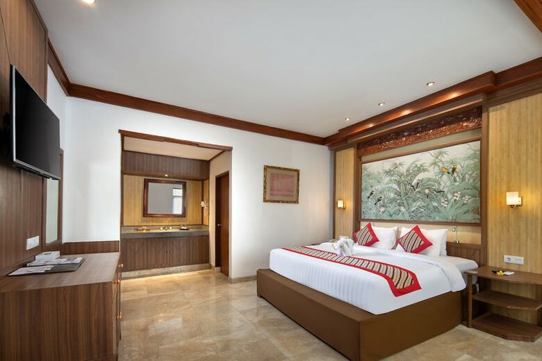 Hotel Grand Istana Rama